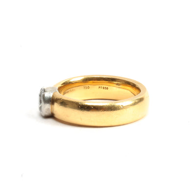 TIFFANY & CO. Engagement Ring