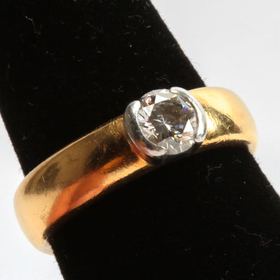 TIFFANY & CO. Engagement Ring