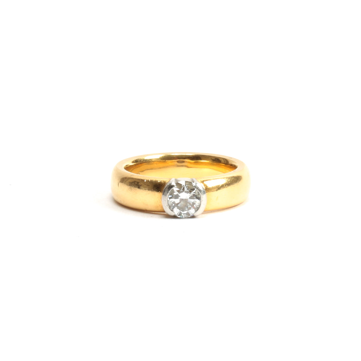 TIFFANY & CO. Engagement Ring