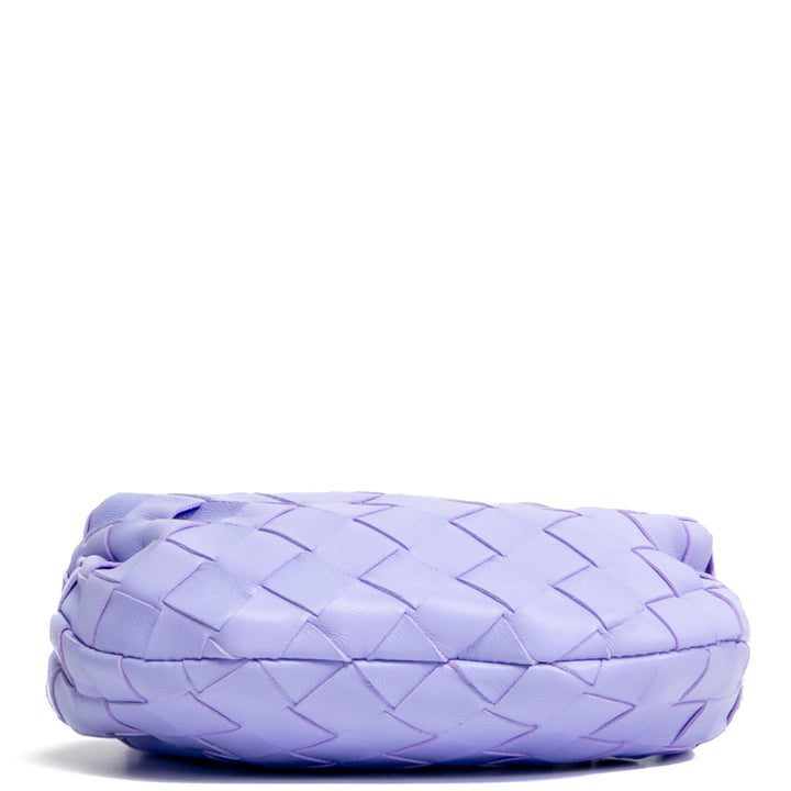 Bottega Veneta Intrecciato Candy Jodie- Lavender