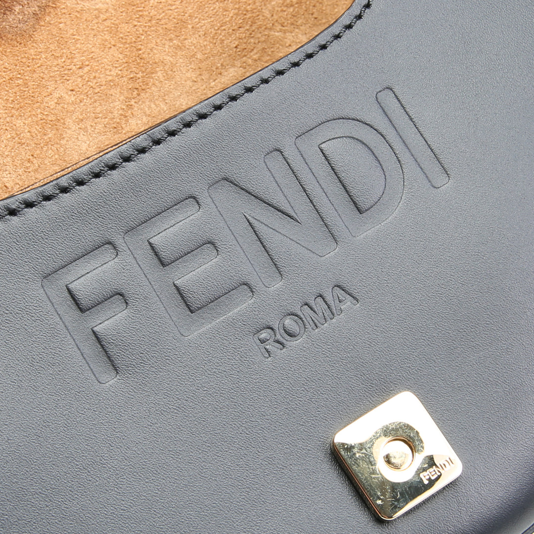 Fendi Moonlight Bag - Negro