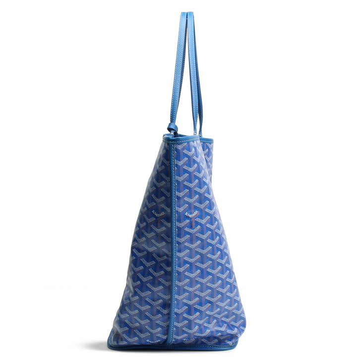 Goyard reversible Anjou Tote GM - Azul