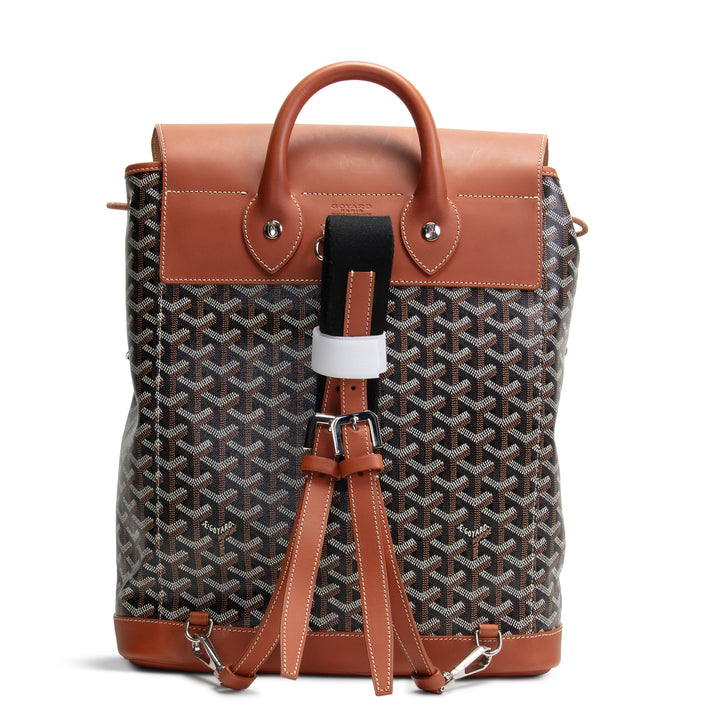 Goyard Goyardine Becerro Alpin MM Mochila