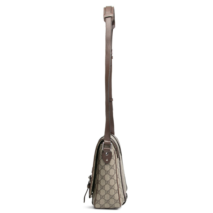 Gucci Bolsa de mensajero pequeño - Brown