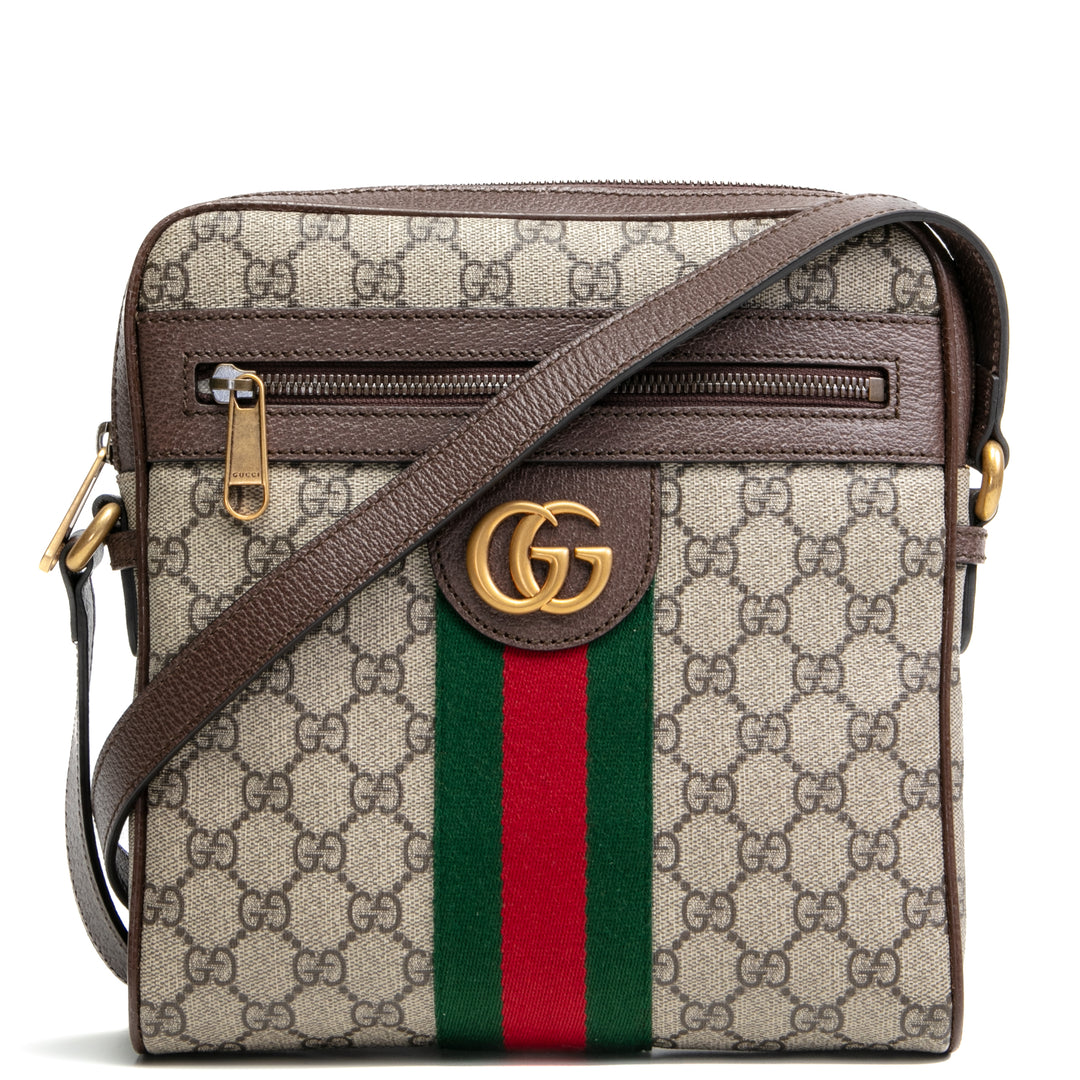 Gucci GG Ofidia suprema Pequeño mensajero