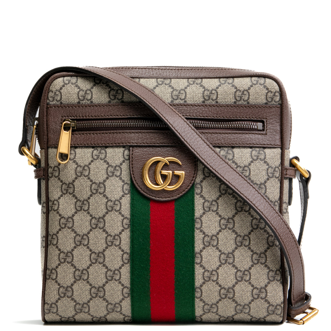 Gucci GG Ofidia suprema Pequeño mensajero