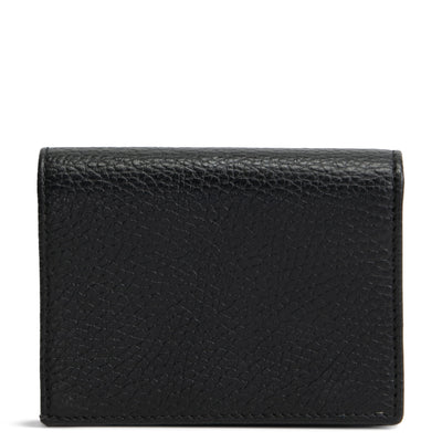 GUCCI GG Marmont Card Wallet- Black