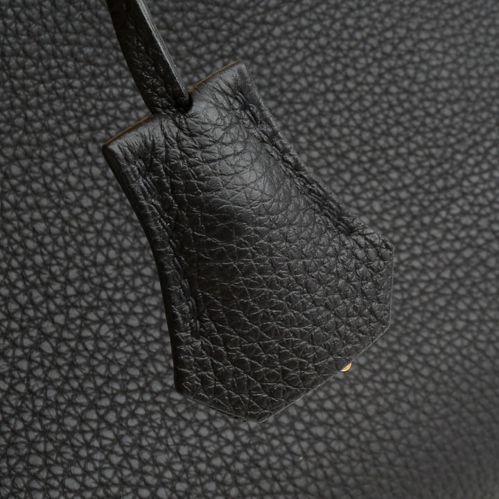 HERMES Togo Birkin 30 - Noir