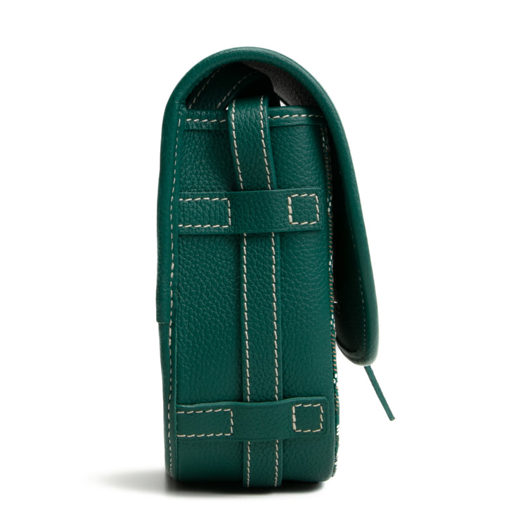 GOYARD Belvedere II PM  - Vert (Green)