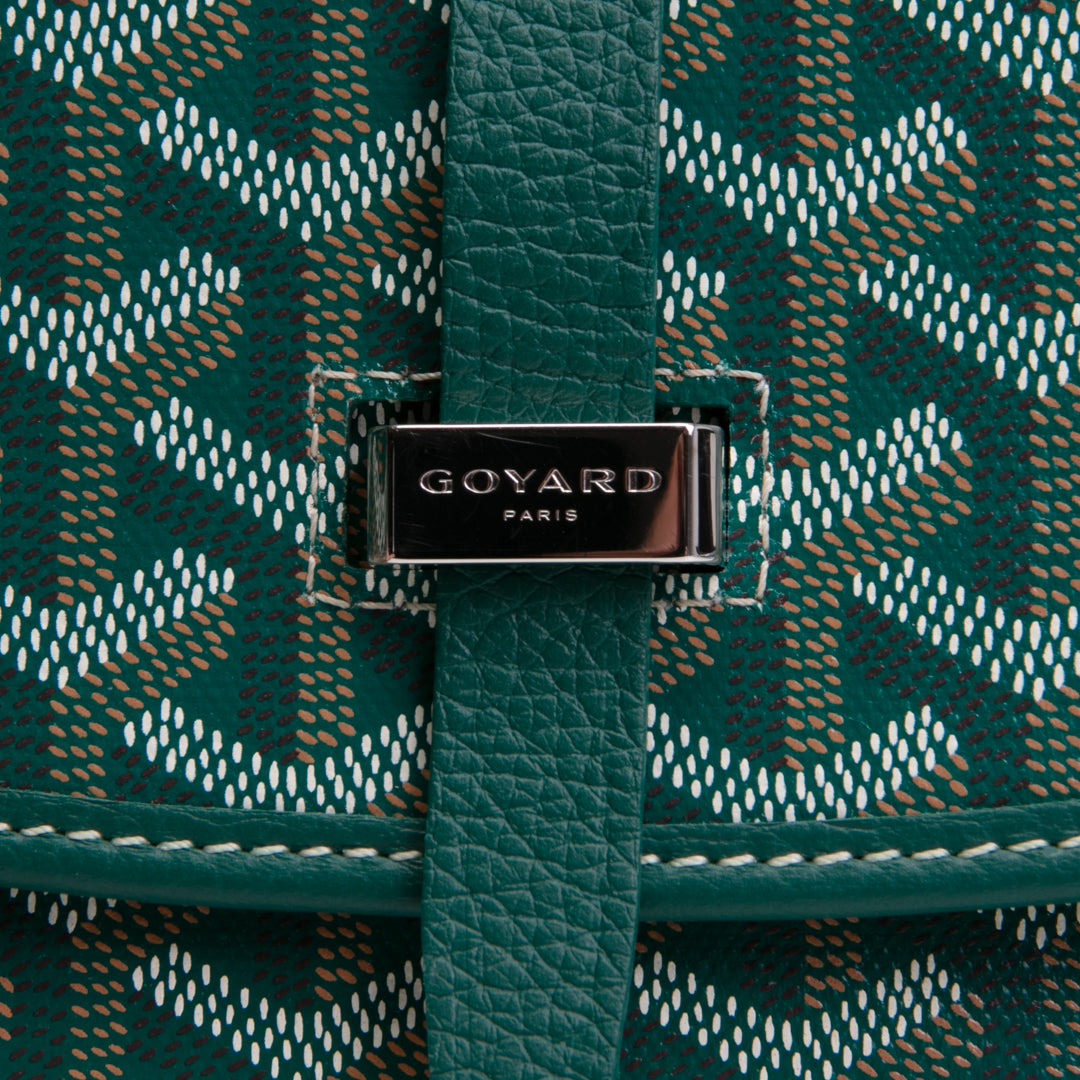 GOYARD Belvedere II PM  - Vert (Green)