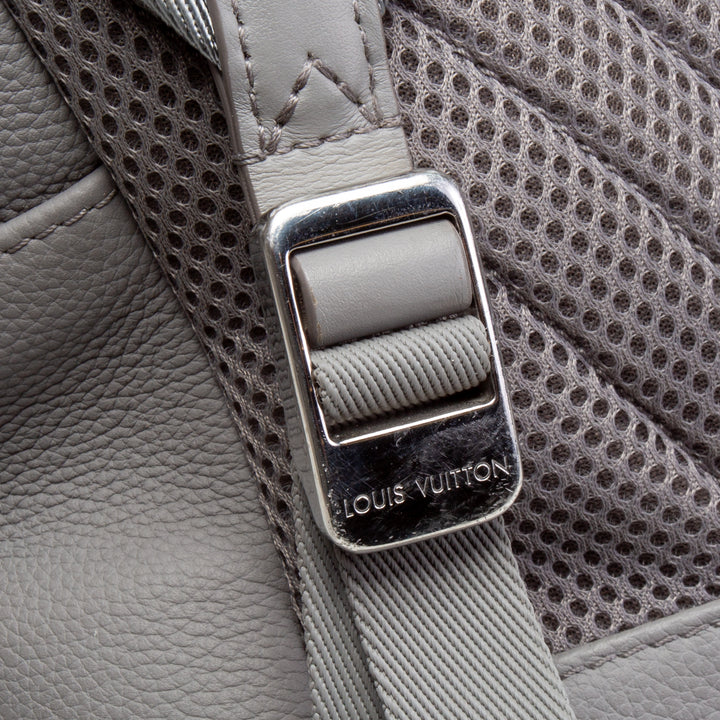 Mochila de despegue de Louis Vuitton Aerogram - Gray