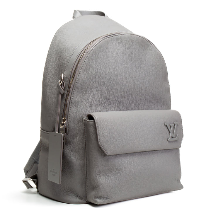 Mochila de despegue de Louis Vuitton Aerogram - Gray