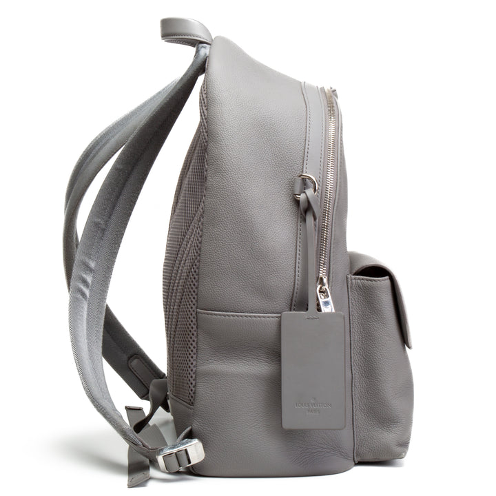 Mochila de despegue de Louis Vuitton Aerogram - Gray