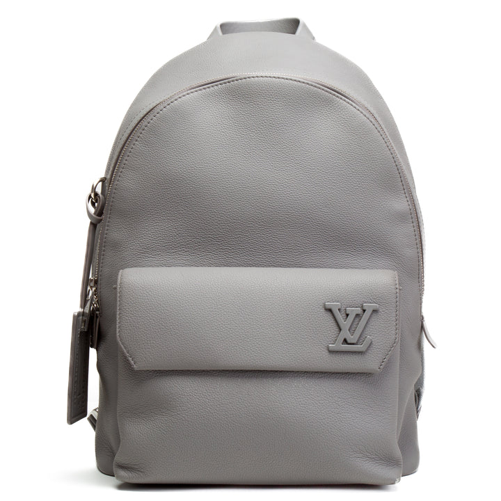 Mochila de despegue de Louis Vuitton Aerogram - Gray