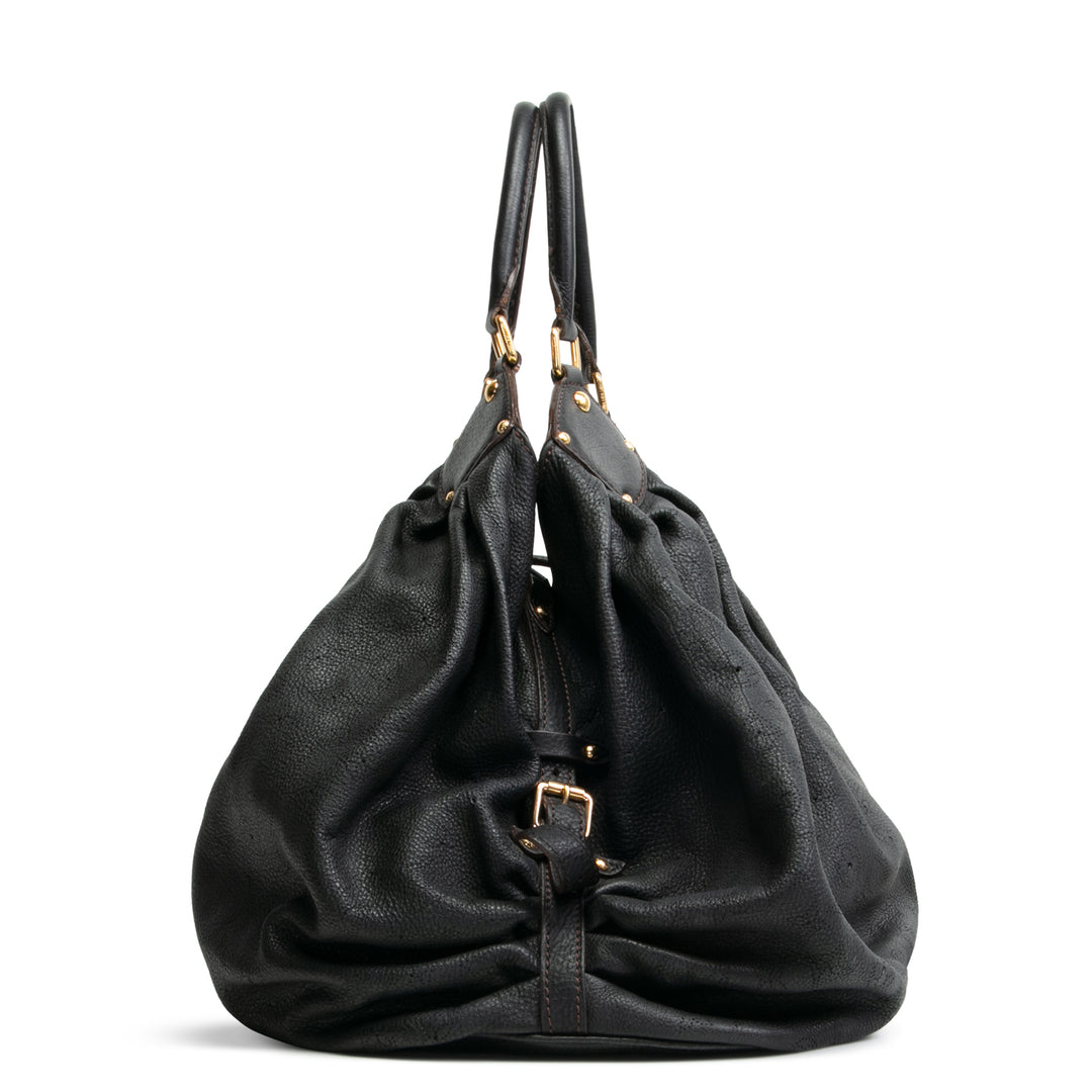 Louis Vuitton Mahina Hobo XXL Black- Outlet Sale Venta