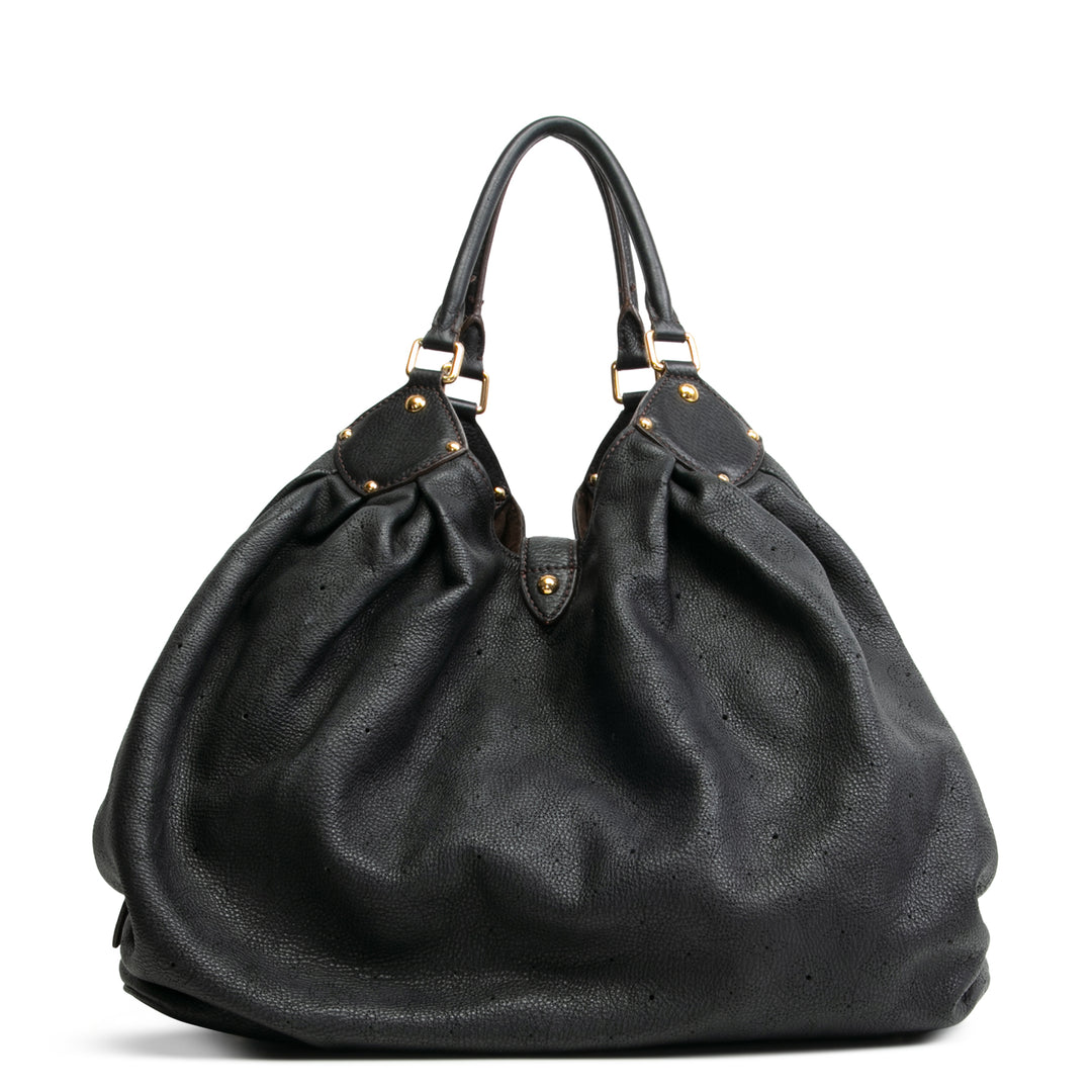 Louis Vuitton Mahina Hobo XXL Black- Outlet Sale Venta