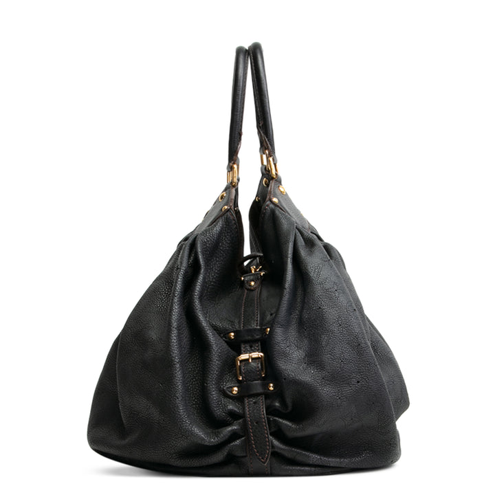 Louis Vuitton Mahina Hobo XXL Black- Outlet Sale Venta