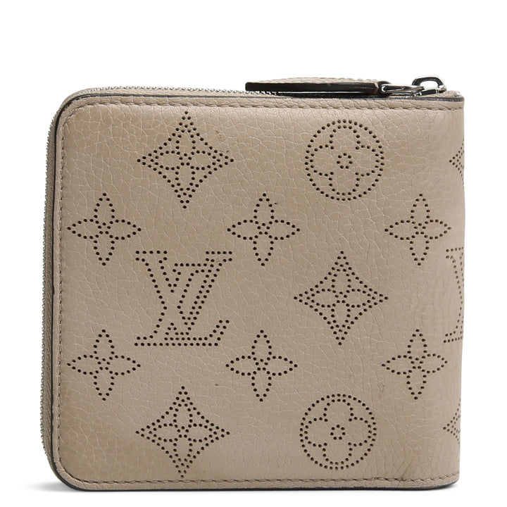 Louis Vuitton Mahina Billetera compacta Zippy - Tortledove