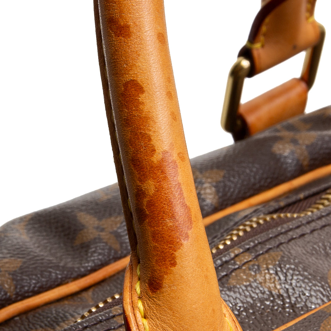 LOUIS VUITTON Monogram Travel Carryall - OUTLET FINAL SALE