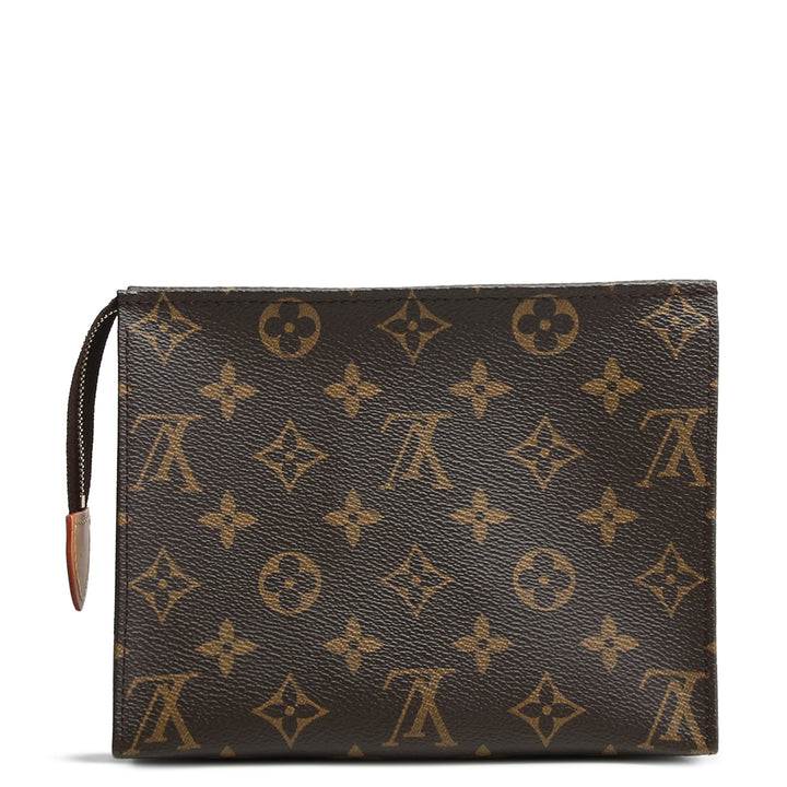 LOUIS VUITTON Monogram Toiletry 19