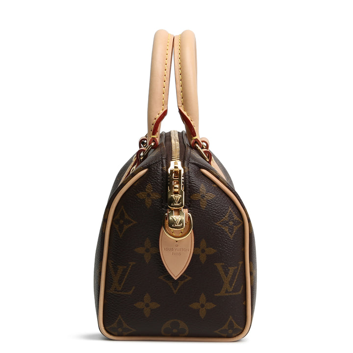 Louis Vuitton Speedy 20 Bandoulier Monogram