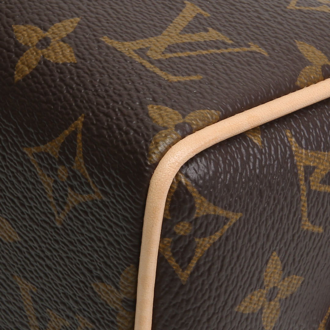 Louis Vuitton Speedy 20 Bandoulier Monogram