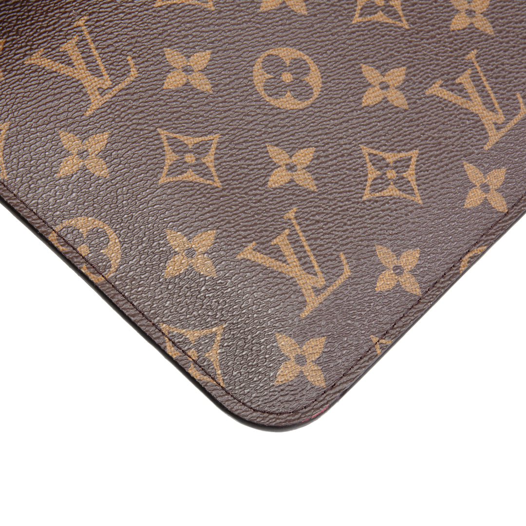 LOUIS VUITTON Neverfull Pochette - OUTLET FINAL SALE