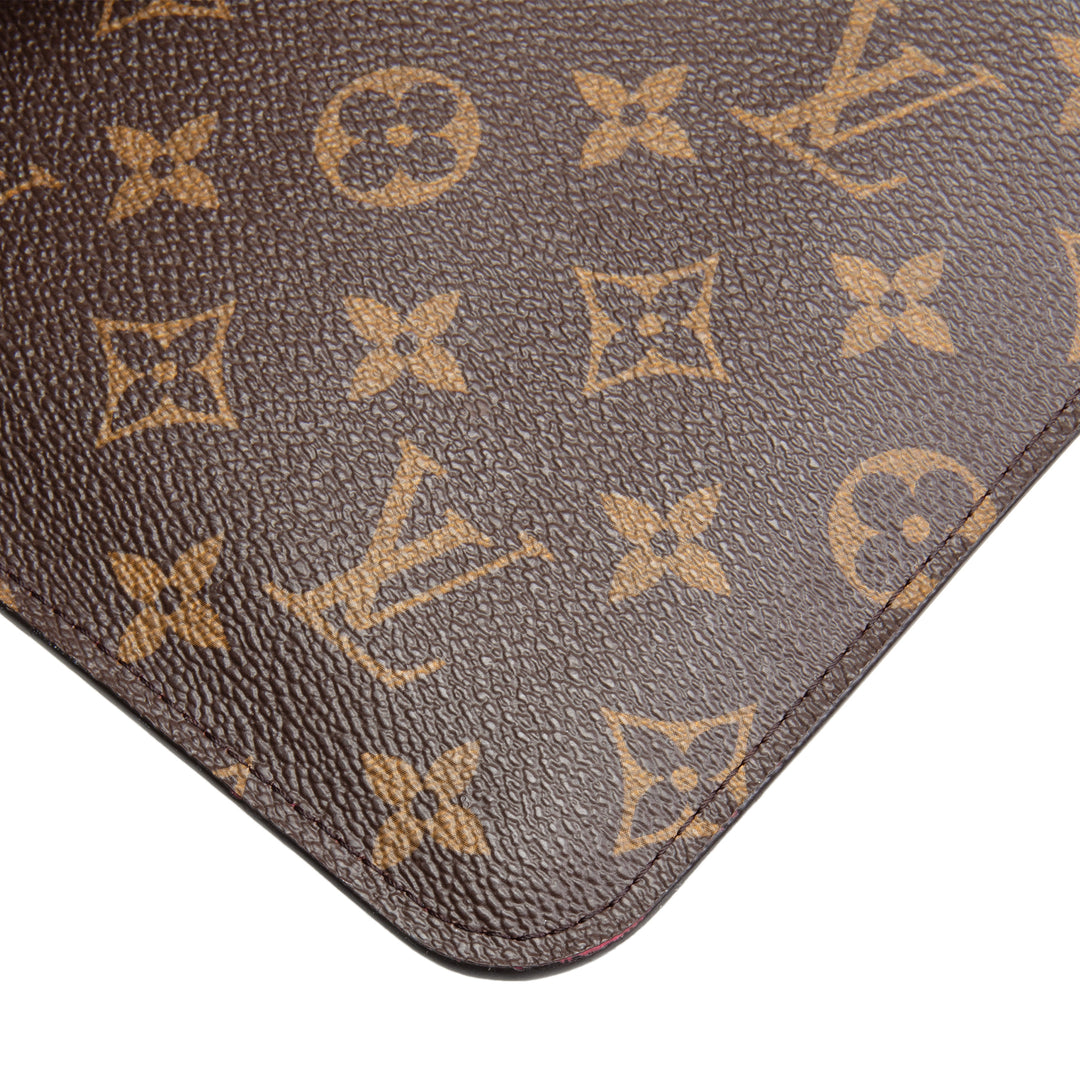 LOUIS VUITTON Neverfull Pochette - OUTLET FINAL SALE