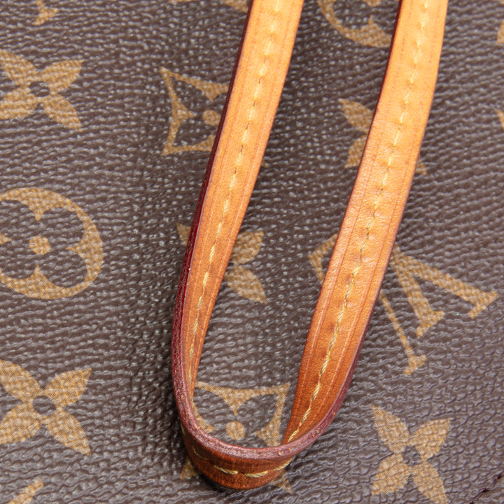 LOUIS VUITTON Neverfull Pochette - OUTLET FINAL SALE