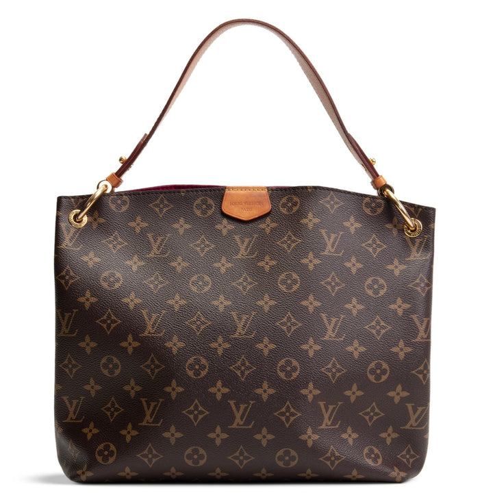 Louis Vuitton Monogram Greyful PM - Outlet Final Sale