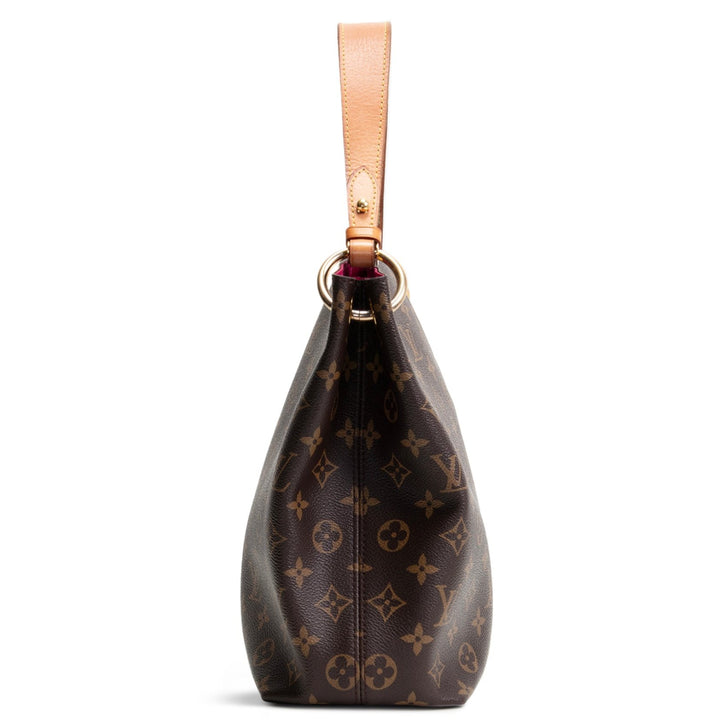 Louis Vuitton Monogram Greyful PM - Outlet Final Sale