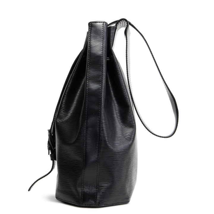 Louis Vuitton Vintage Epi Sac A DOS Mochila - Black Outlet Final Sale