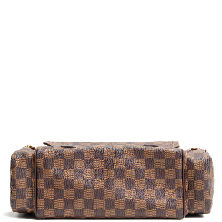 Louis Vuitton Damier Ebene Melville Reporter- Outlet Final Venta