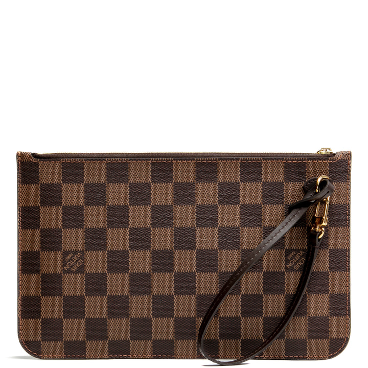 Louis Vuitton Damier Ebene Huyfull Pochette/Pouch