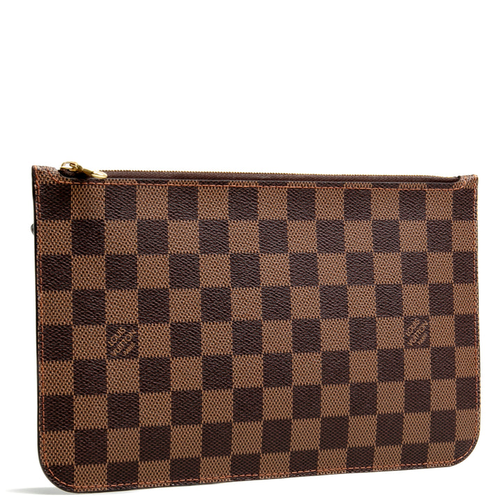 Louis Vuitton Damier Ebene Huyfull Pochette/Pouch