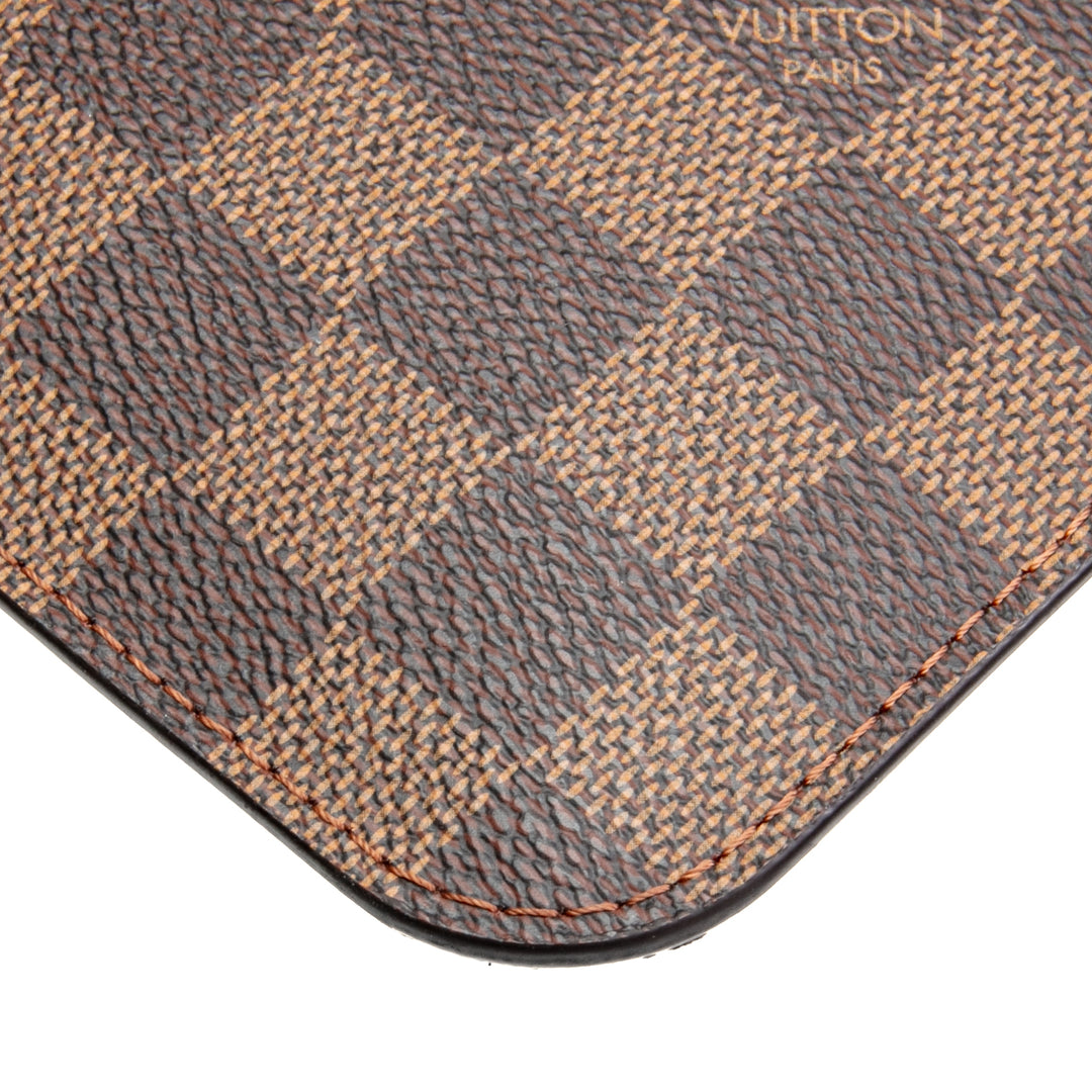 Louis Vuitton Damier Ebene Huyfull Pochette/Pouch