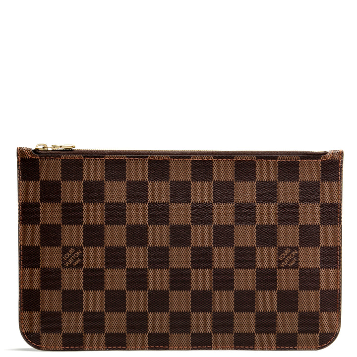 Louis Vuitton Damier Ebene Huyfull Pochette/Pouch