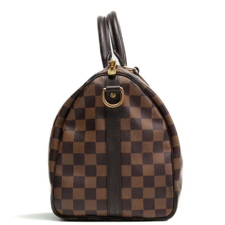 Louis Vuitton Damier Ebene Speedy Bandouliere 30 - Outlet Final Sale