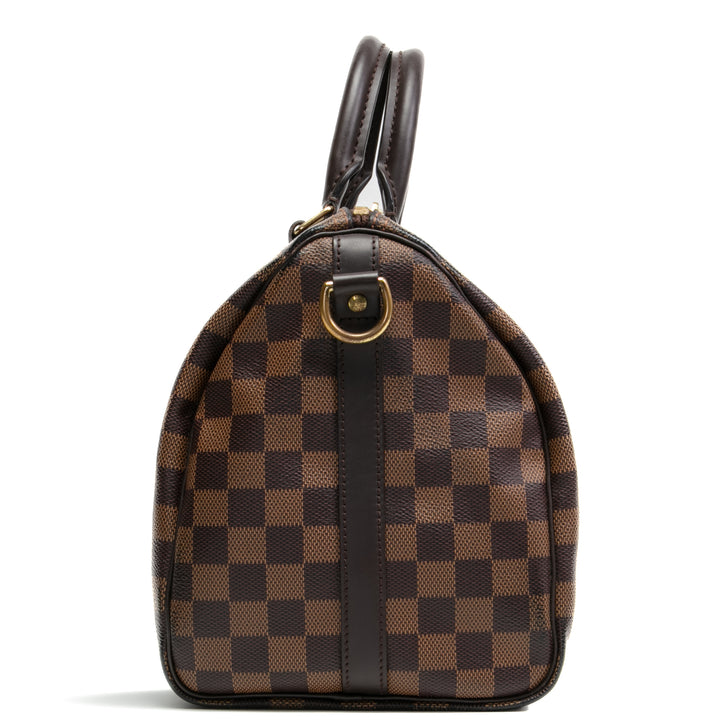 Louis Vuitton Damier Ebene Speedy Bandouliere 30 - Outlet Final Sale