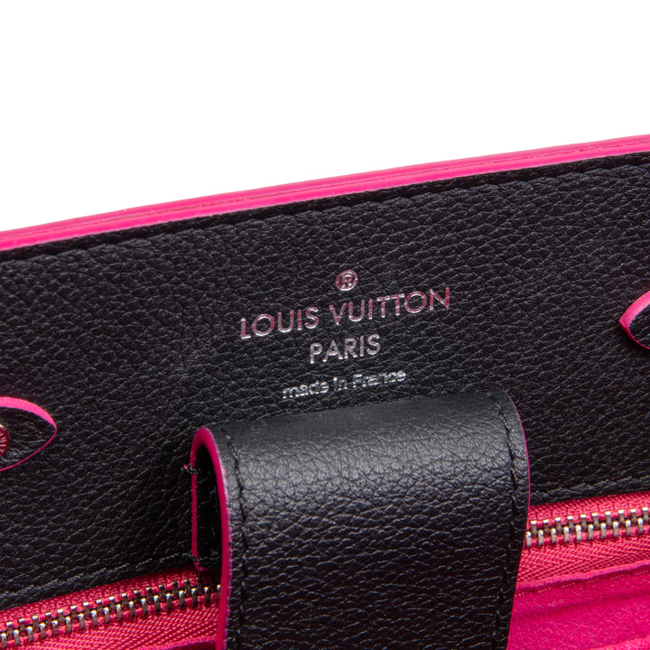 LOUIS VUITTON TAURILLON LOQUEO DE CULPO LOQUEO - NEGRO