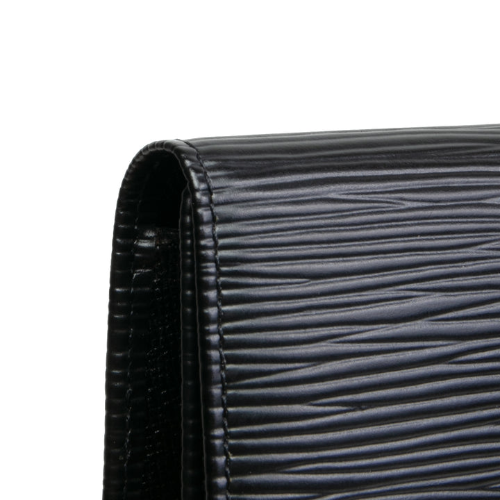 Louis Vuitton Vintage Sarah Wallet - Negro