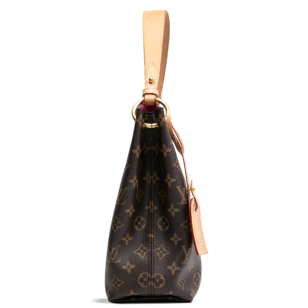 LOUIS VUITTON Monogram Graceful PM