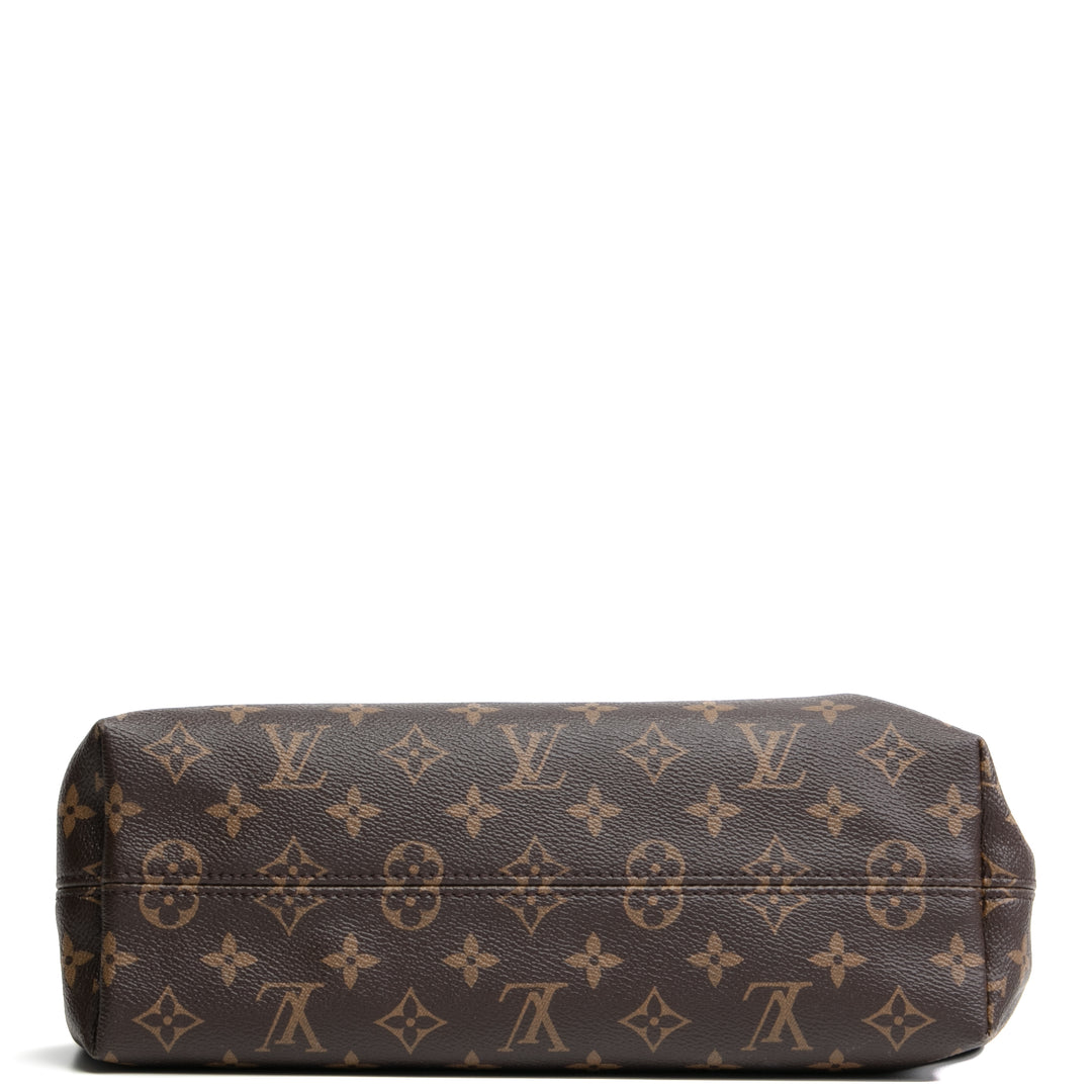 LOUIS VUITTON Monogram Graceful PM