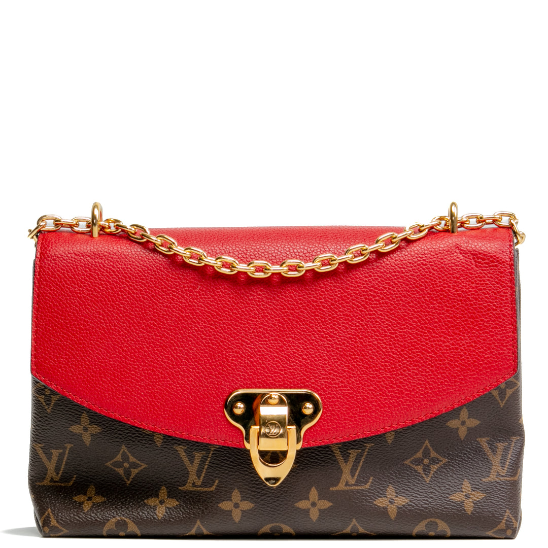 LOUIS VUITTON Saint Placide Bag - Cherry