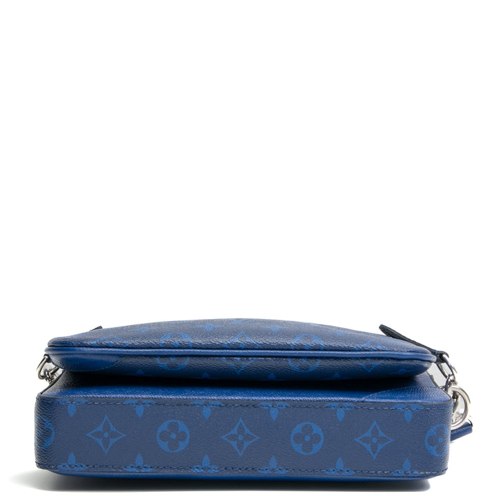 LOUIS VUITTON Trio Messenger - Taigarama Blue (Only 2pcs)