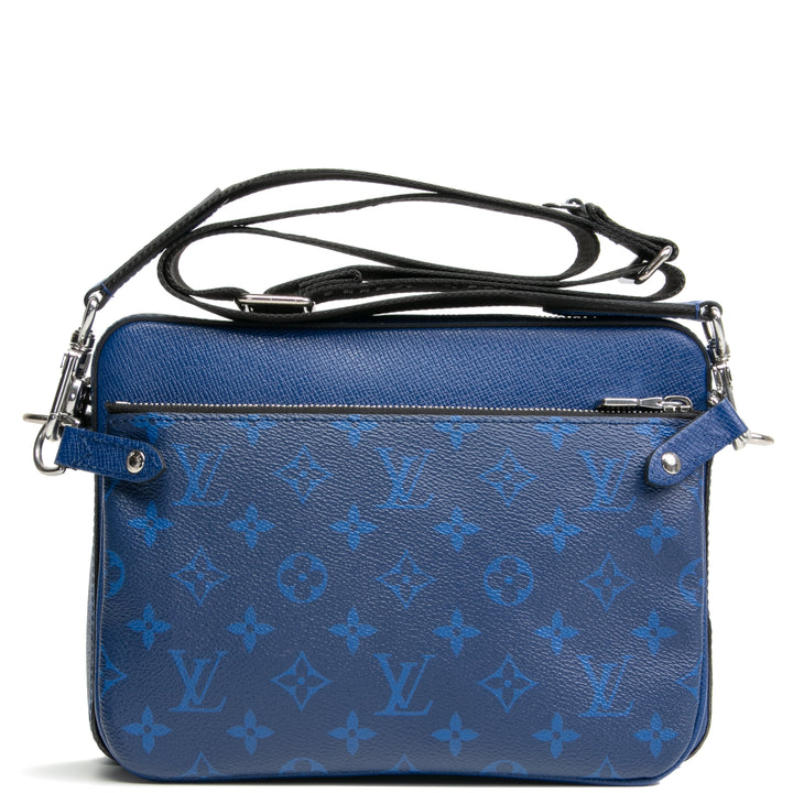 LOUIS VUITTON Trio Messenger - Taigarama Blue (Only 2pcs)