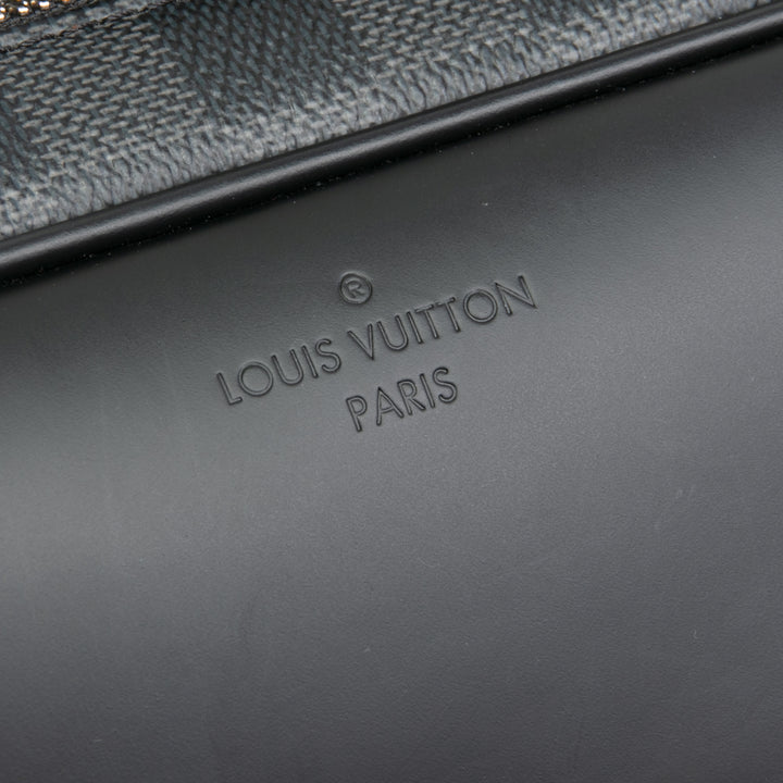 Louis Vuitton Dayton Reporter PM Messenger - Damier Graphite