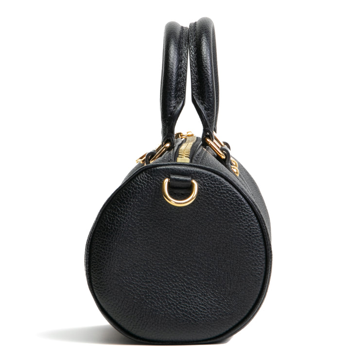 LOUIS VUITTON Papillon BB Bag - Bicolor Black