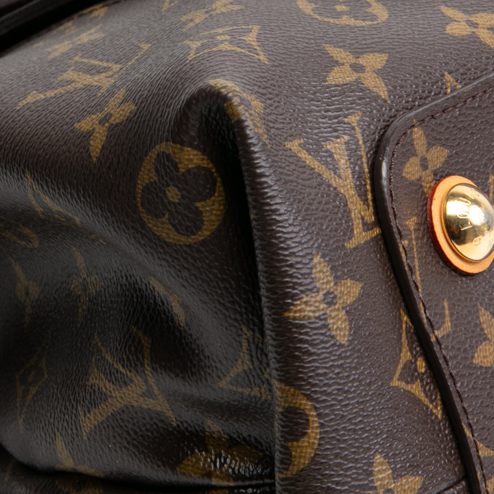 LOUIS VUITTON Monogram Olympe Shoulder Bag- OUTLET FINAL SALE