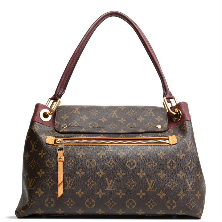 LOUIS VUITTON Monogram Olympe Shoulder Bag- OUTLET FINAL SALE